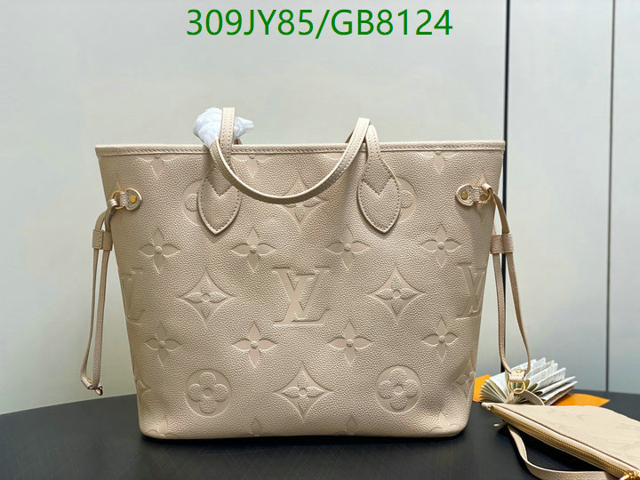 LV Bag-(Mirror)-Neverfull- Code: GB8124 $: 309USD