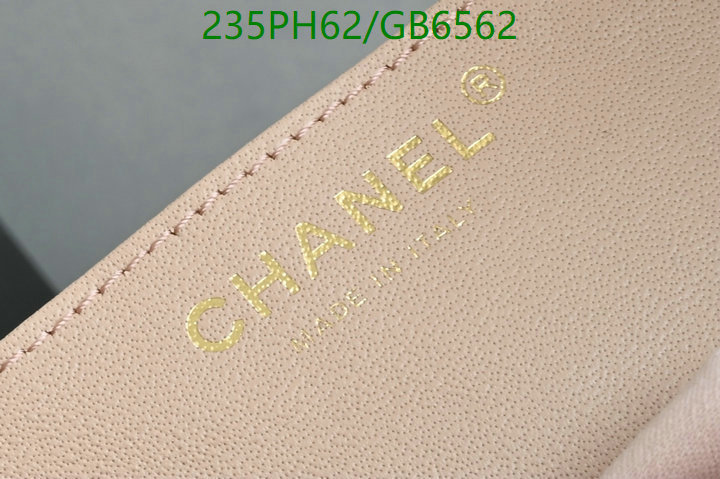 Chanel Bag-(Mirror)-Handbag- Code: GB6562 $: 235USD