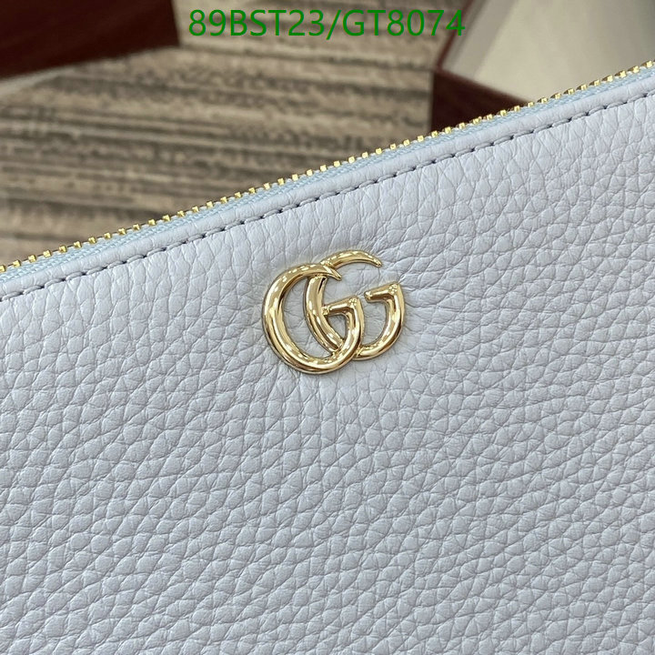 Gucci Bag-(Mirror)-Wallet- Code: GT8074 $: 89USD