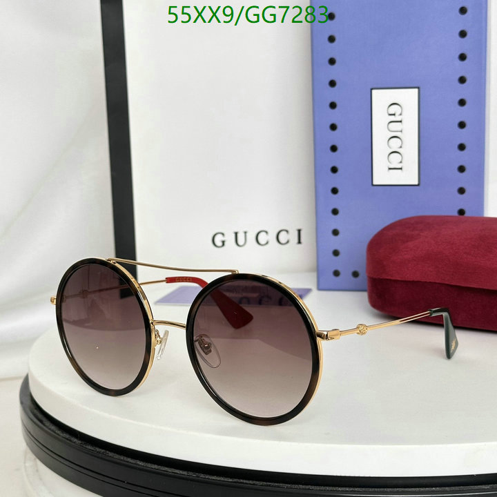 Glasses-Gucci Code: GG7283 $: 55USD