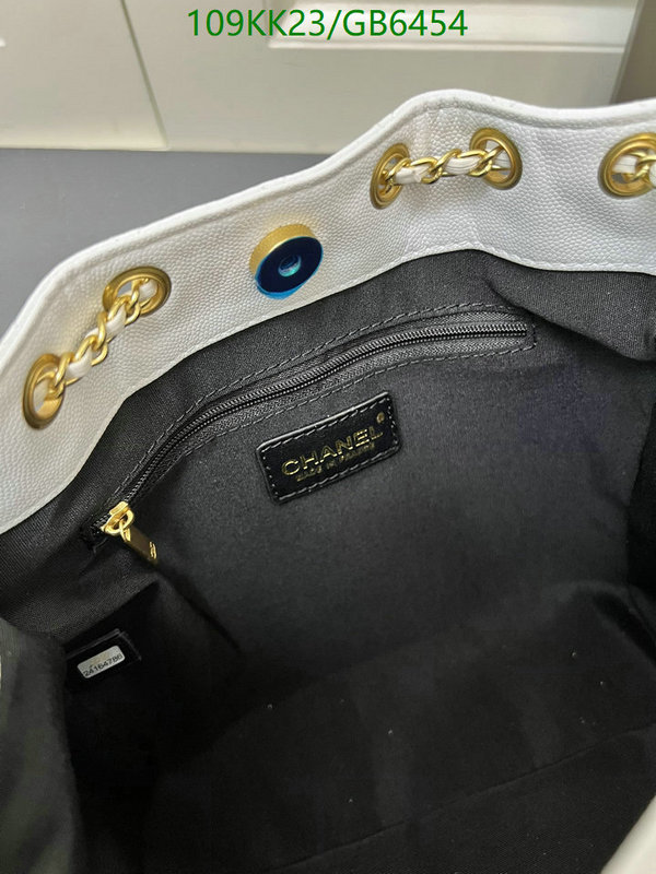Chanel Bag-(4A)-Handbag- Code: GB6454