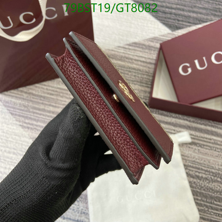 Gucci Bag-(Mirror)-Wallet- Code: GT8082 $: 79USD