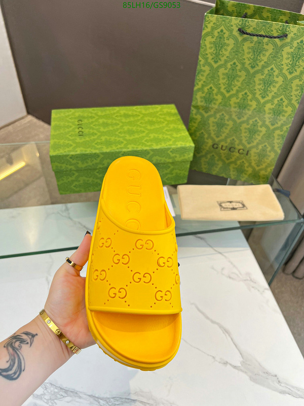 Women Shoes-Gucci Code: GS9053 $: 85USD