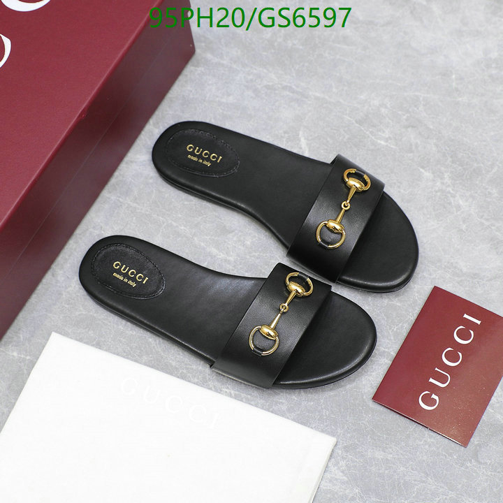 Women Shoes-Gucci Code: GS6597 $: 95USD