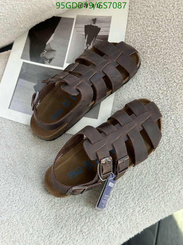 Women Shoes-Birkenstock Code: GS7087 $: 95USD