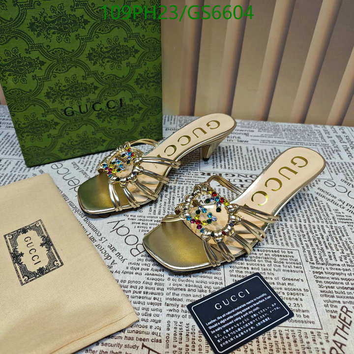 Women Shoes-Gucci Code: GS6604 $: 109USD-yupoo dhgate Women Shoes-Gucci Code: GS6604 $: 109USD
