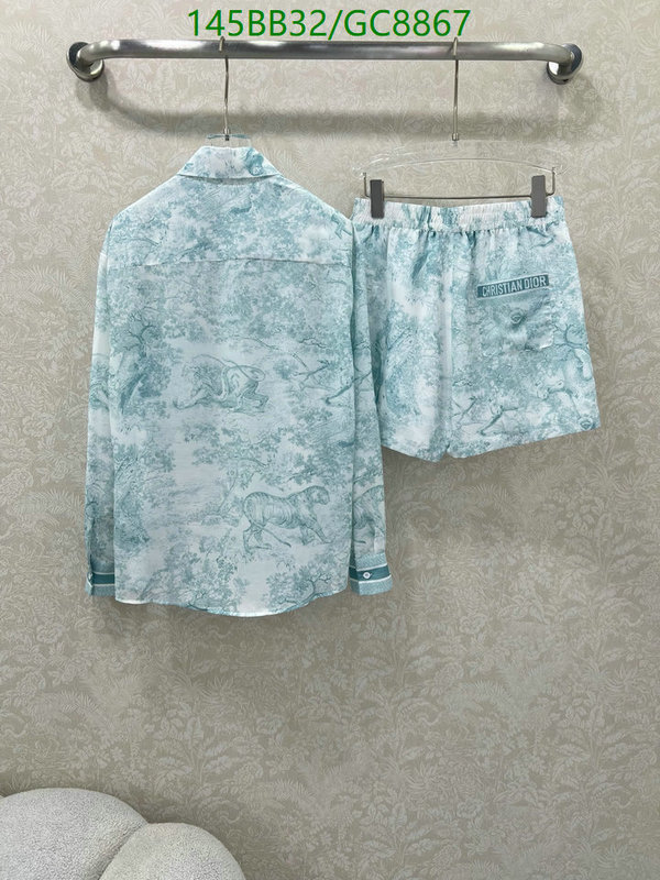 Clothing-Dior Code: GC8867 $: 145USD