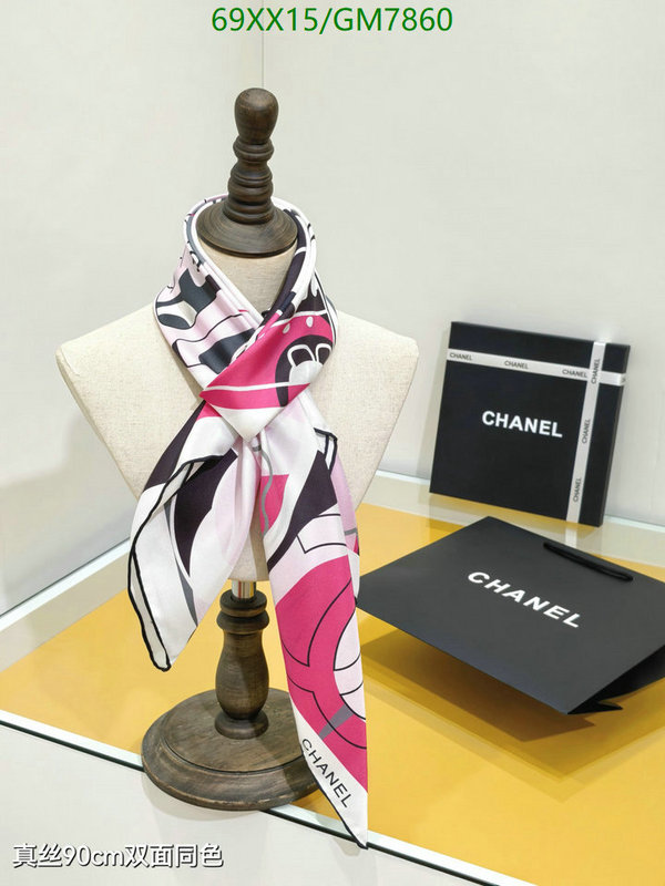 Scarf-Chanel Code: GM7860 $: 69USD