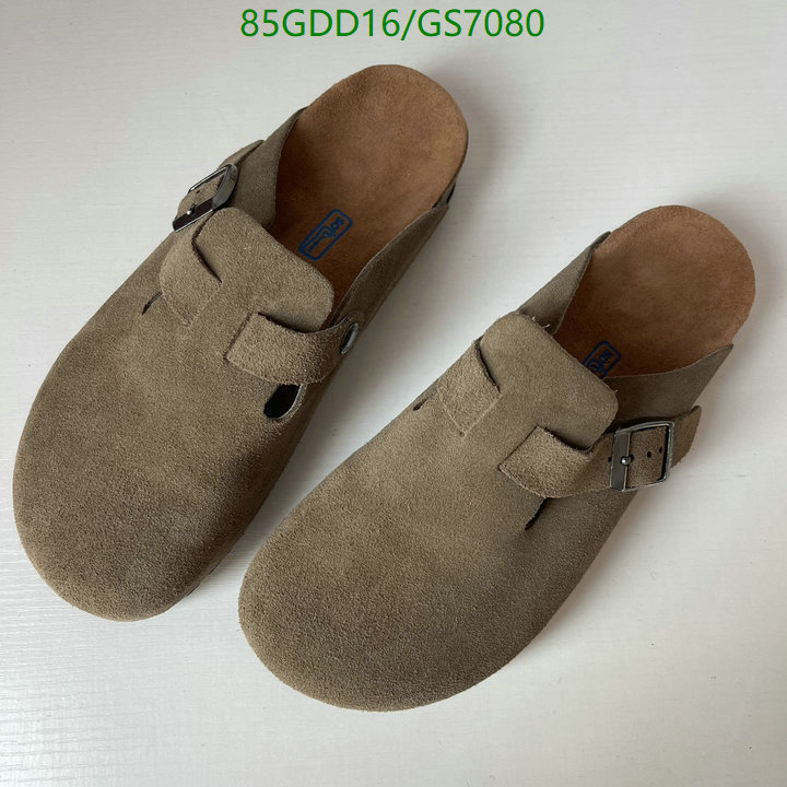 Women Shoes-Birkenstock Code: GS7080 $: 85USD