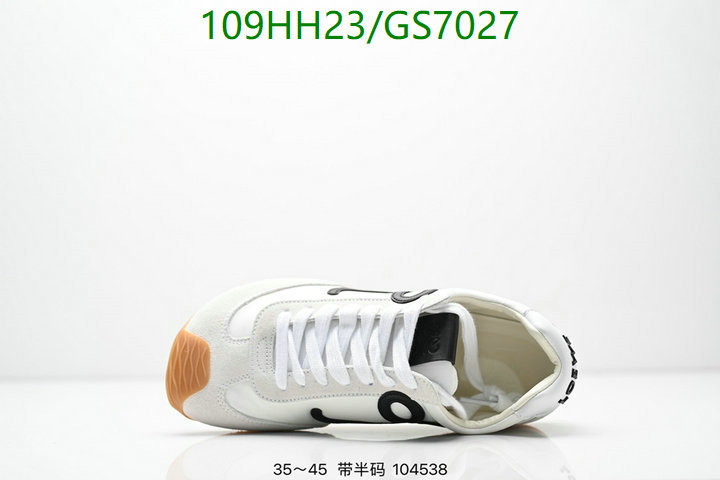 Women Shoes-Loewe Code: GS7027 $: 109USD