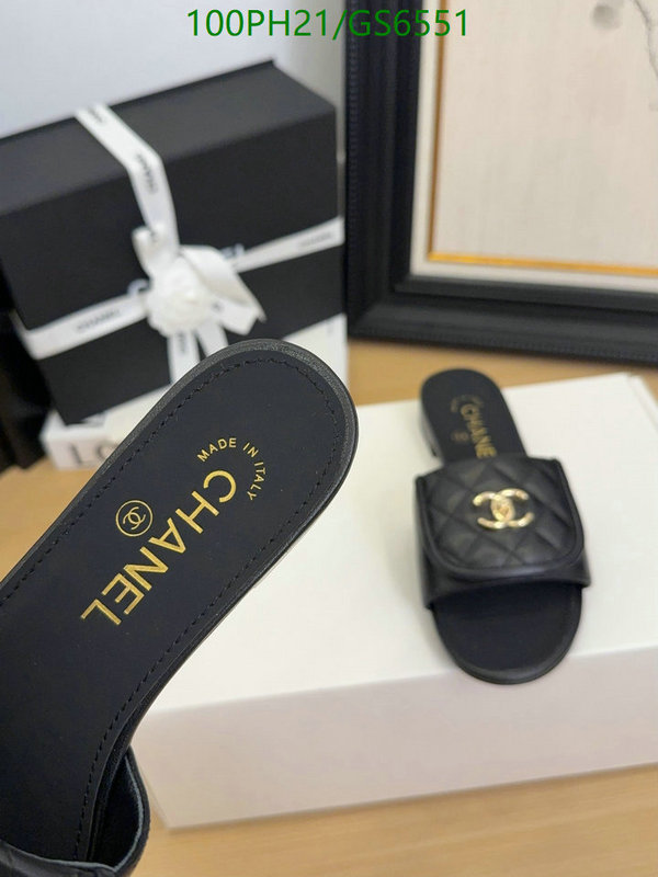 Women Shoes-Chanel Code: GS6551 $: 100USD