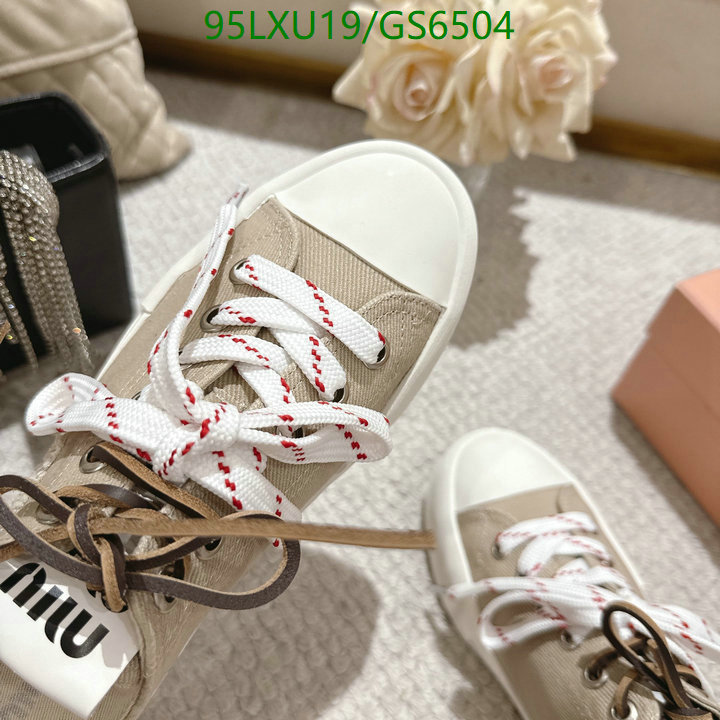 Women Shoes-Miu Miu Code: GS6504 $: 95USD