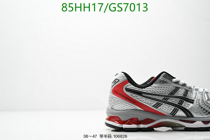 Men shoes-Asics Code: GS7013 $: 85USD