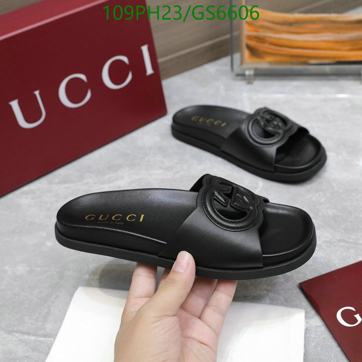 Women Shoes-Gucci Code: GS6606 $: 109USD