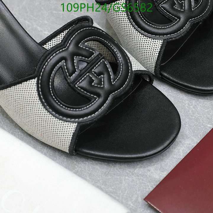 Women Shoes-Gucci Code: GS6582 $: 109USD