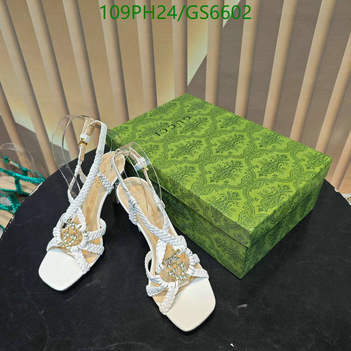 Women Shoes-Gucci Code: GS6602 $: 109USD