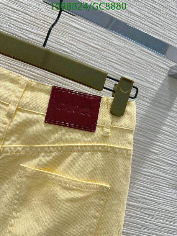 Clothing-Gucci Code: GC8880 $: 109USD