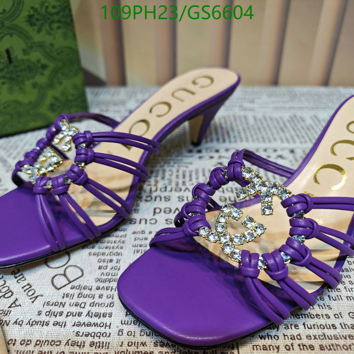 Women Shoes-Gucci Code: GS6604 $: 109USD-yupoo dhgate Women Shoes-Gucci Code: GS6604 $: 109USD