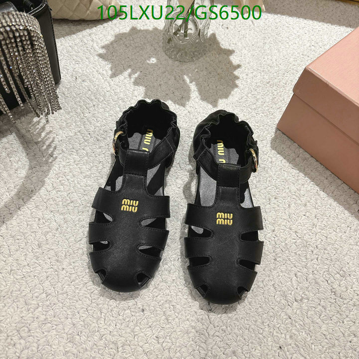 Women Shoes-Miu Miu Code: GS6500 $: 105USD