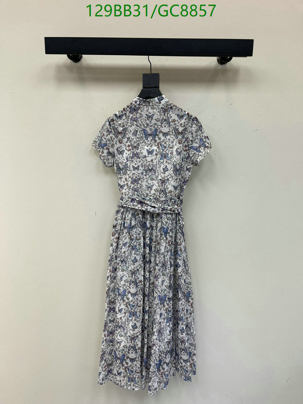 Clothing-Dior Code: GC8857 $: 129USD