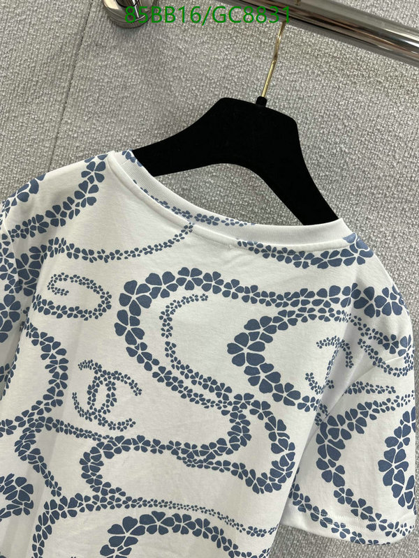 Clothing-Chanel Code: GC8831 $: 85USD