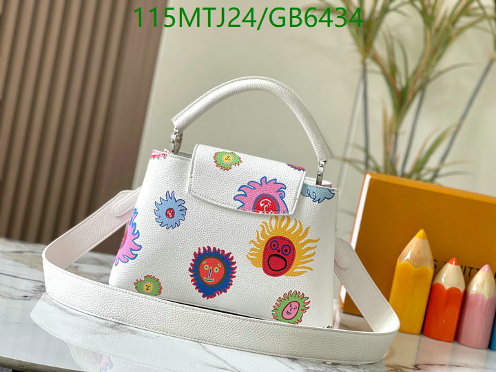 LV Bag-(4A)-Handbag Collection- Code: GB6434
