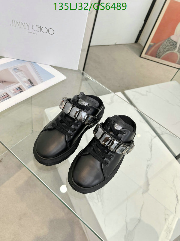 Women Shoes-Jimmy Choo Code: GS6489 $: 135USD