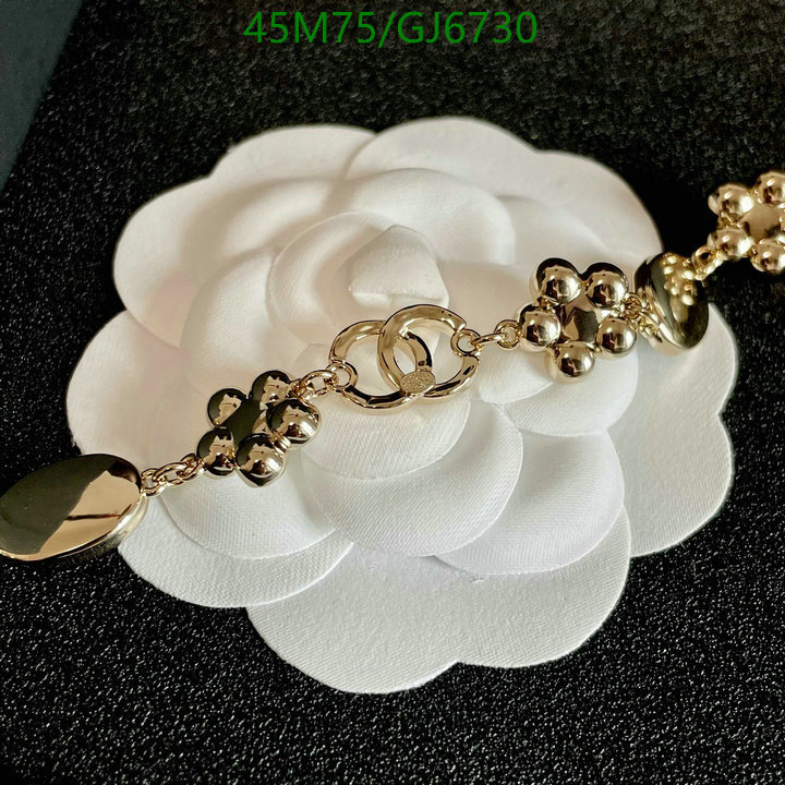 Jewelry-Chanel Code: GJ6730 $: 45USD