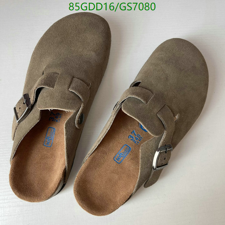 Women Shoes-Birkenstock Code: GS7080 $: 85USD