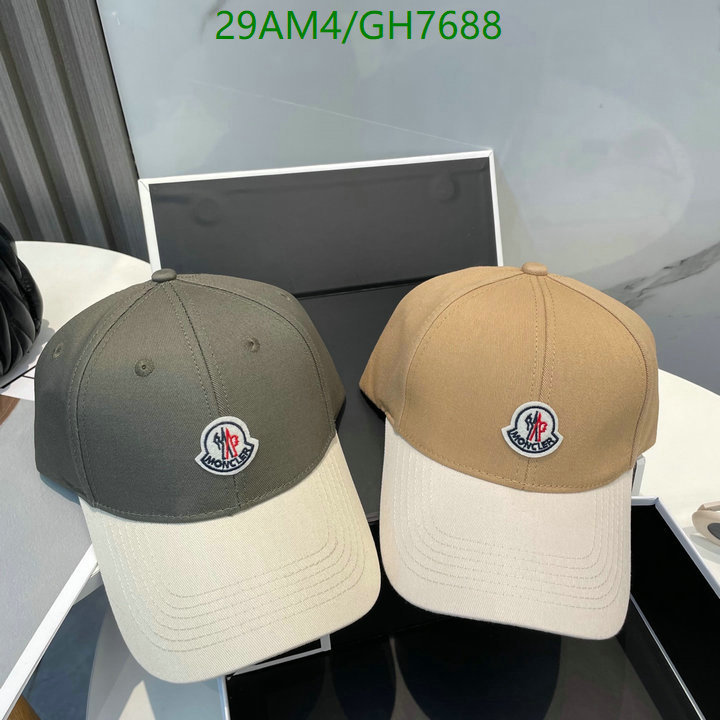 Cap-(Hat)-Moncler Code: GH7688 $: 29USD