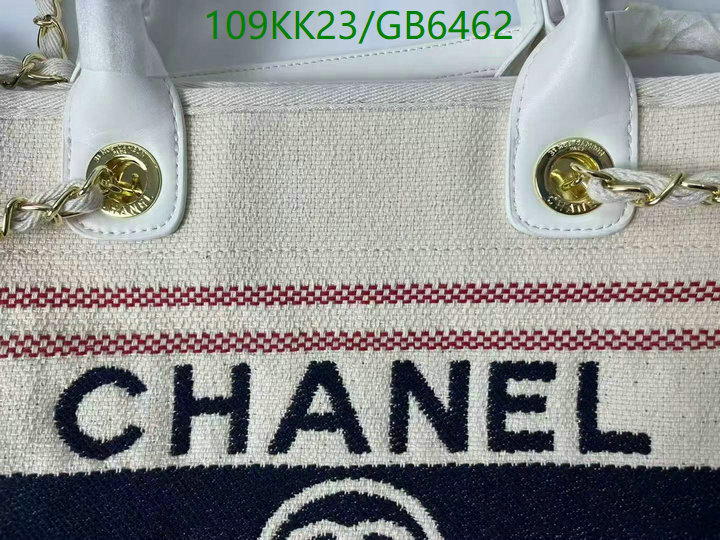 Chanel Bag-(4A)-Handbag- Code: GB6462 $: 109USD