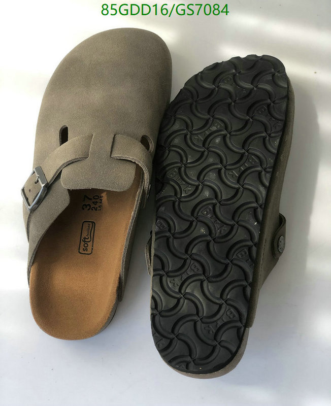 Women Shoes-Birkenstock Code: GS7084 $: 85USD