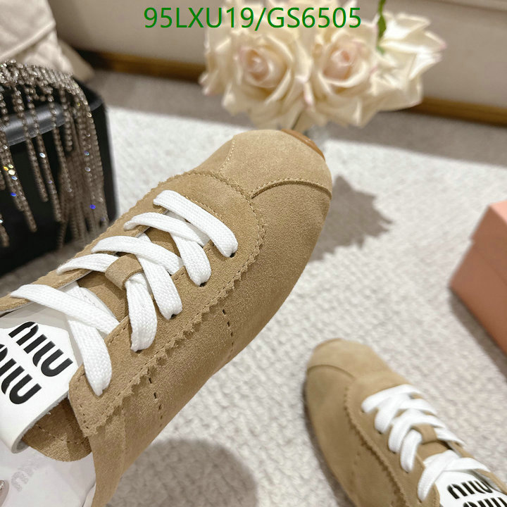 Women Shoes-Miu Miu Code: GS6505 $: 95USD