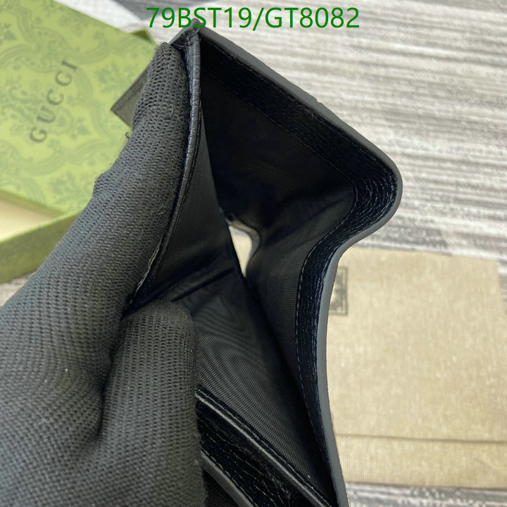 Gucci Bag-(Mirror)-Wallet- Code: GT8082 $: 79USD