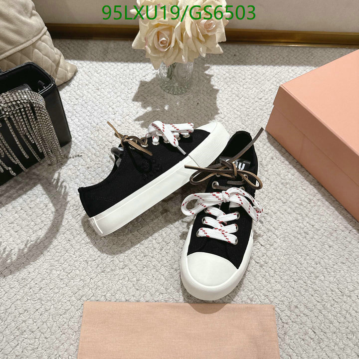 Women Shoes-Miu Miu Code: GS6503 $: 95USD