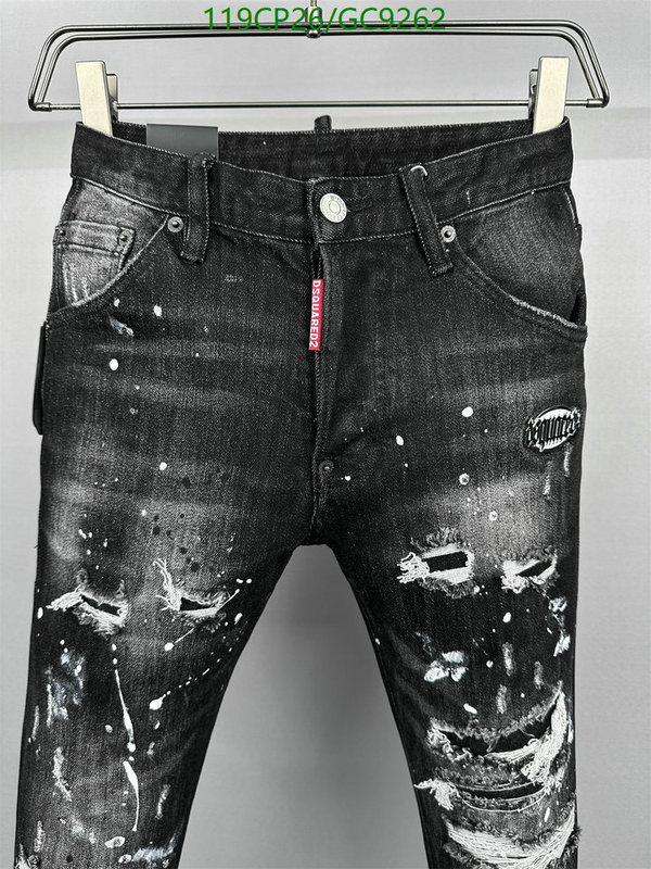Clothing-DSQUARED2 Code: GC9262 $: 119USD