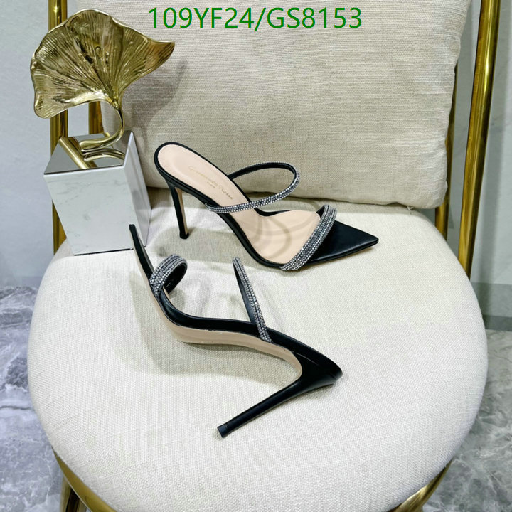 Women Shoes-Gianvito Rossi Code: GS8153 $: 109USD