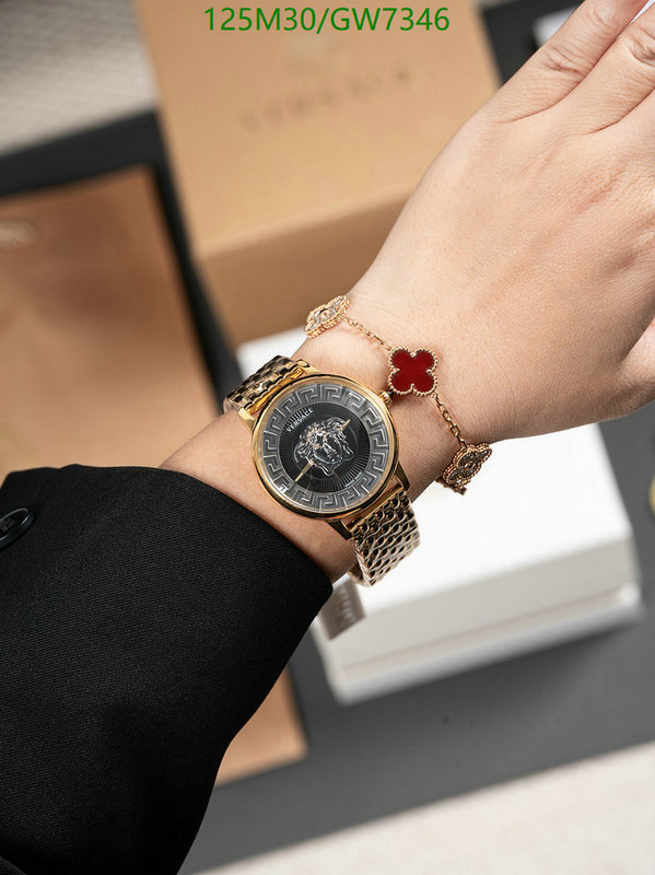 Watch-4A Quality-Versace Code: GW7346 $: 125USD