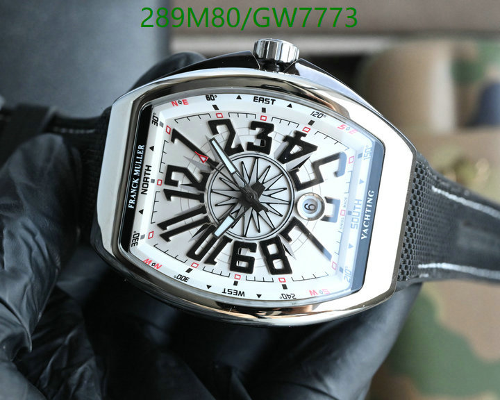 Watch-Mirror Quality-Franck Muller Code: GW7773 $: 289USD