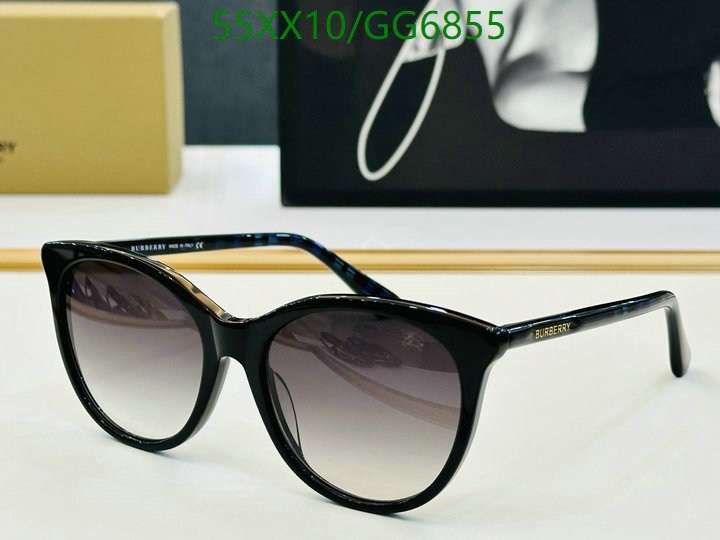 Glasses-Burberry Code: GG6855 $: 55USD