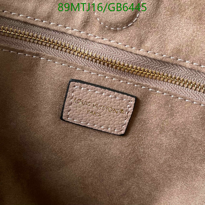 LV Bag-(4A)-Handbag Collection- Code: GB6445