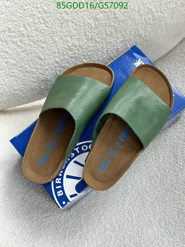 Women Shoes-Birkenstock Code: GS7092 $: 85USD