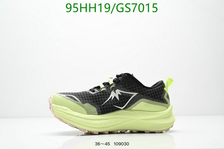 Men shoes-Asics Code: GS7015 $: 95USD