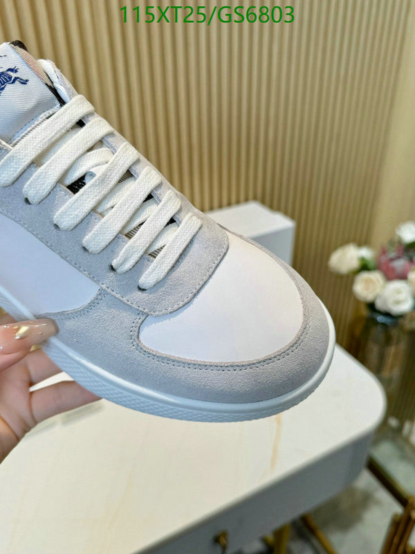 Men shoes-Burberry Code: GS6803 $: 115USD