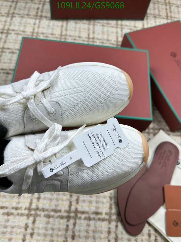 Women Shoes-Loro Piana Code: GS9068 $: 109USD