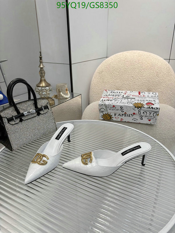 Women Shoes-D&G Code: GS8350 $: 95USD-yupoo dhgate Women Shoes-D&G Code: GS8350 $: 95USD