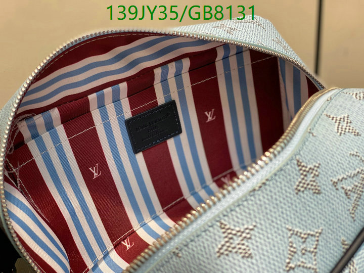 LV Bag-(Mirror)-Vanity Bag- Code: GB8131 $: 139USD