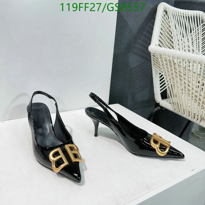 Women Shoes-Balenciaga Code: GS8557 $: 119USD