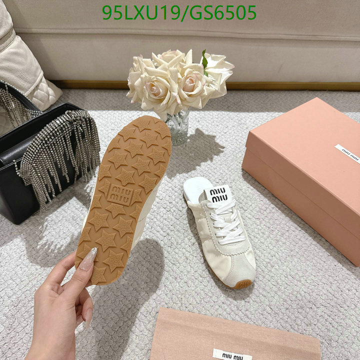 Women Shoes-Miu Miu Code: GS6505 $: 95USD