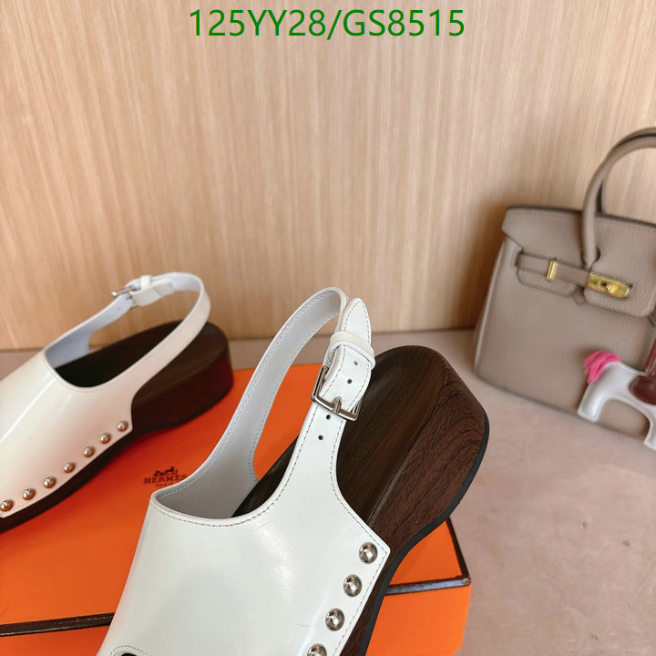 Women Shoes-Hermes Code: GS8515 $: 125USD